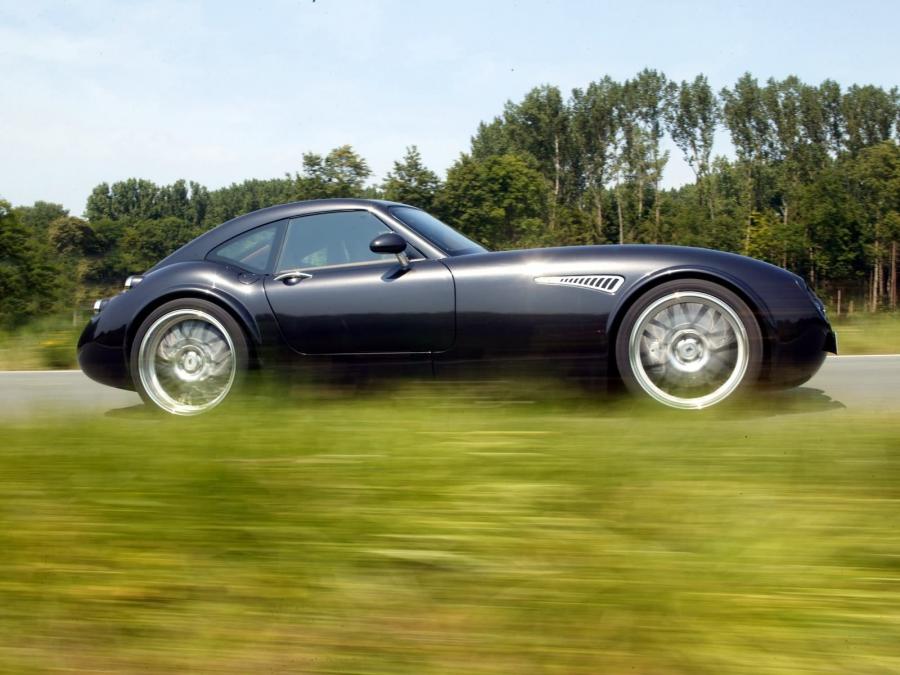  Wiesmann GT MF4 2003 года  (фото 18 из 103)